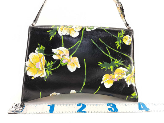 BALENCIAGA Crush Large Sling Bag Shoulder Bag