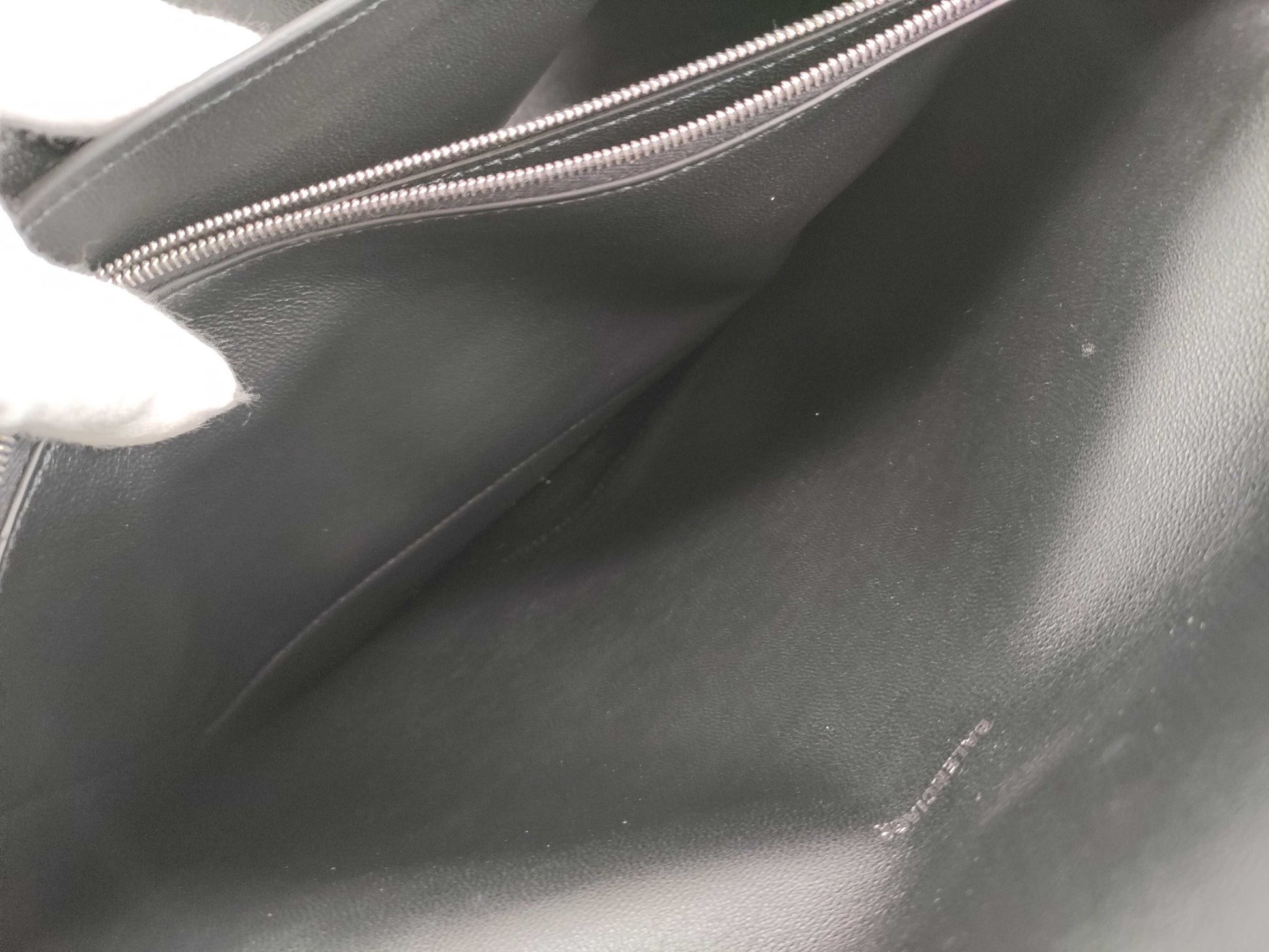 BALENCIAGA Crush Large Sling Bag Shoulder Bag