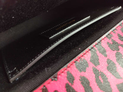 SAINT LAURENT logo second bag