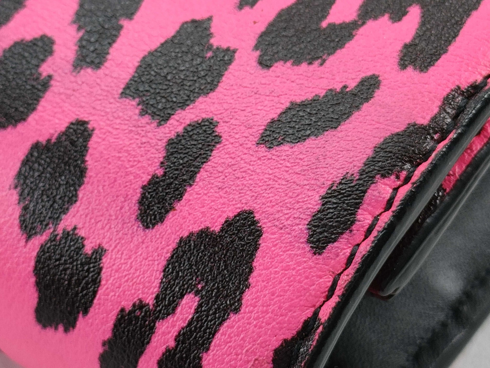 SAINT LAURENT logo second bag