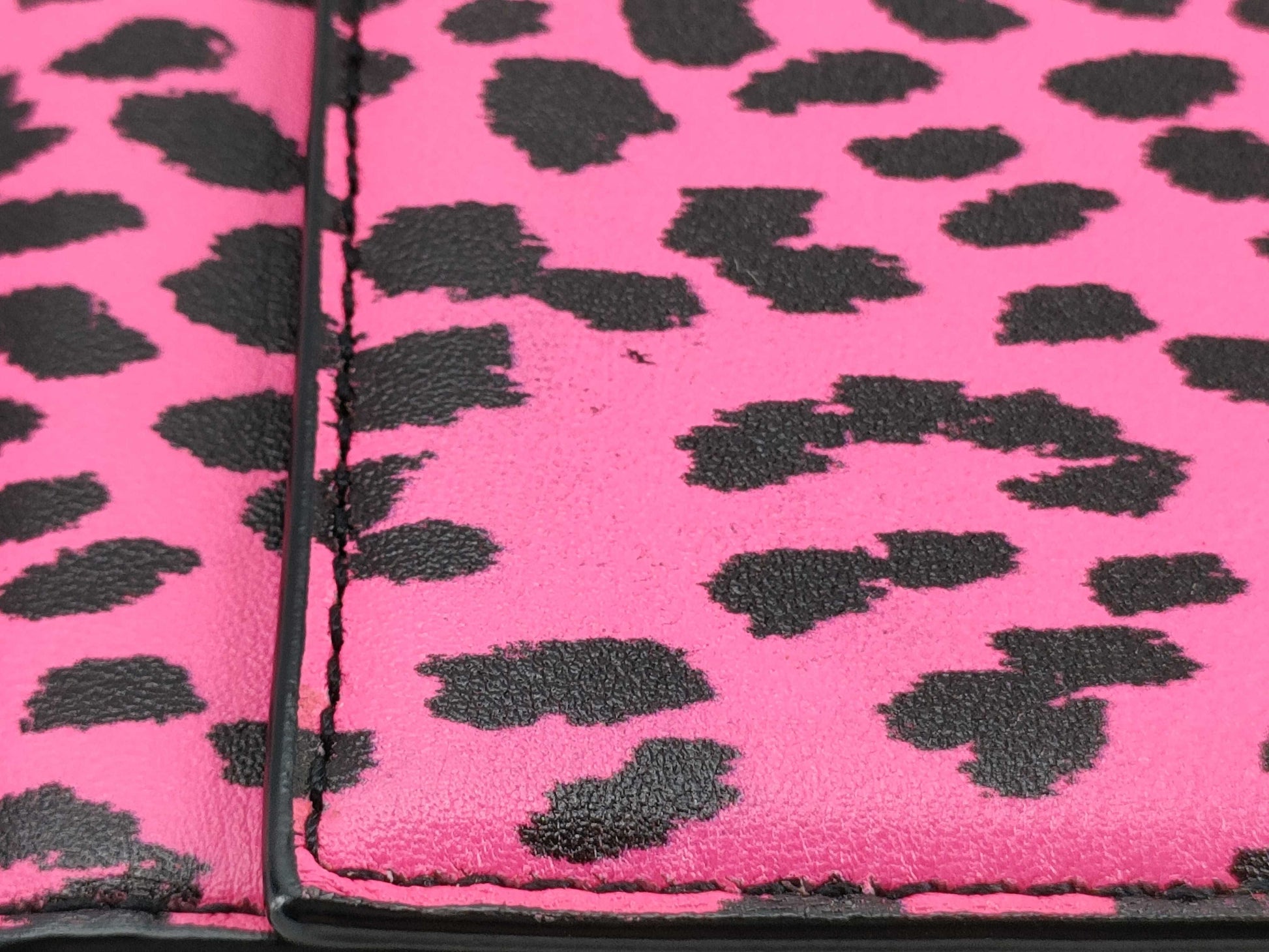 SAINT LAURENT logo second bag