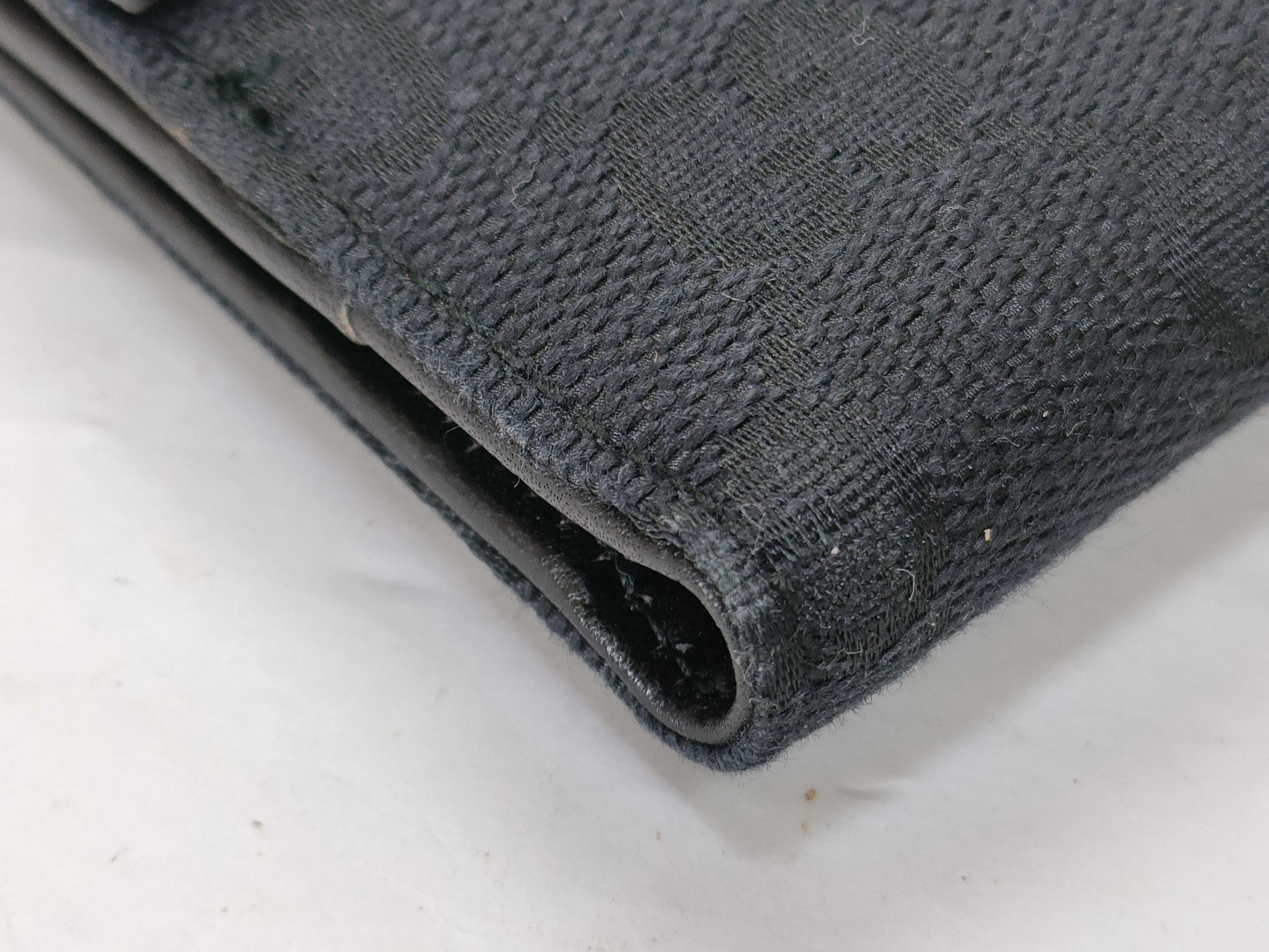 GUCCI GG Canvas Gucci Jackie Compact Wallet