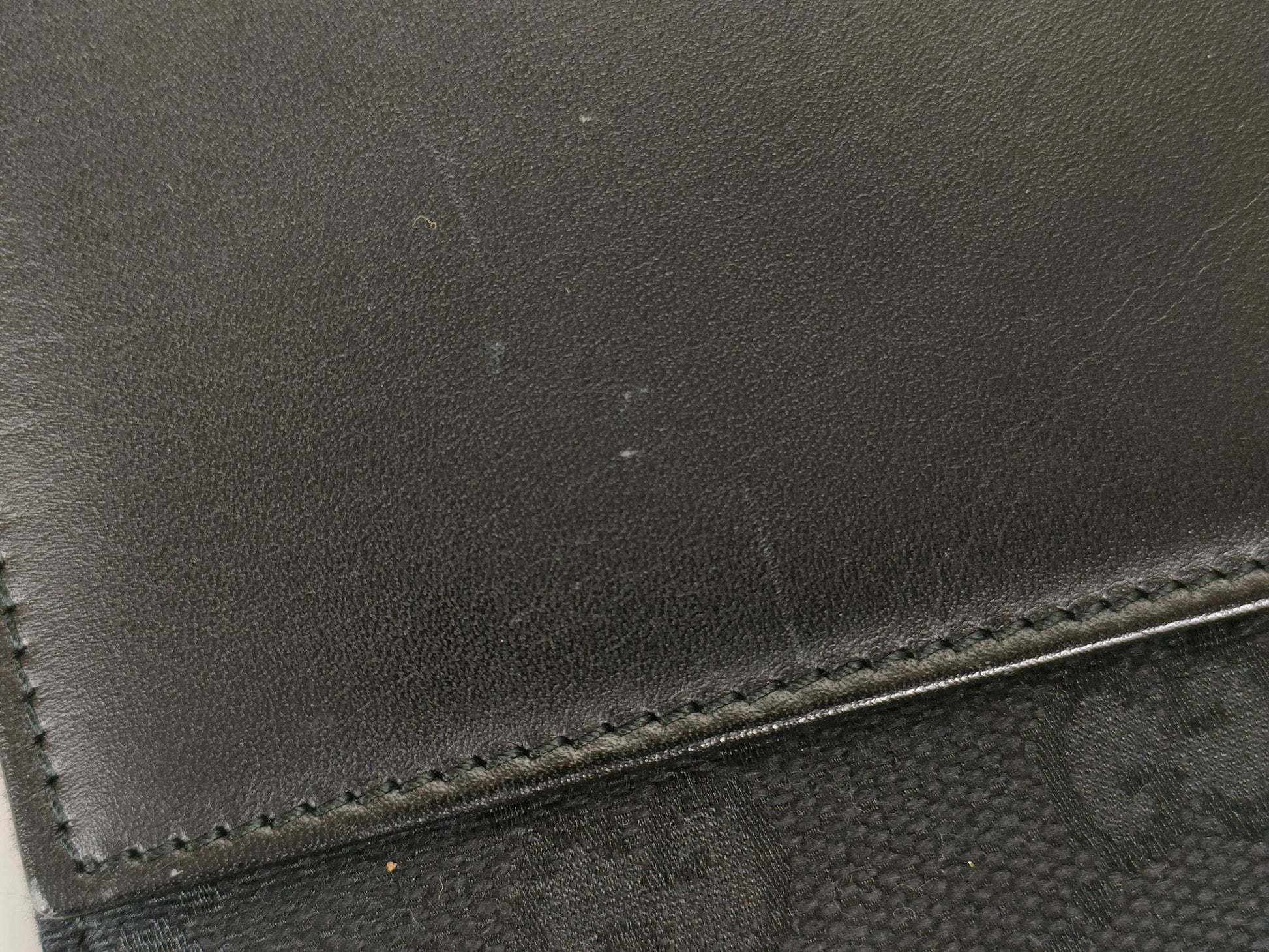 GUCCI GG Canvas Gucci Jackie Compact Wallet