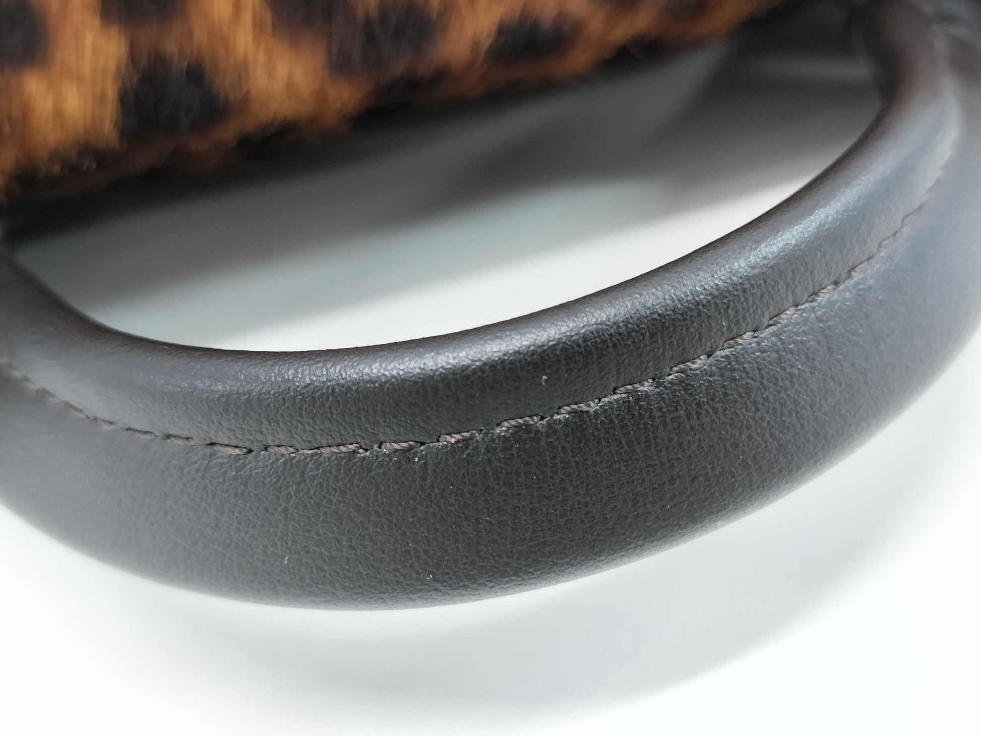 Zanellato pony shoulder bag