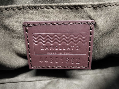 Zanellato pony shoulder bag