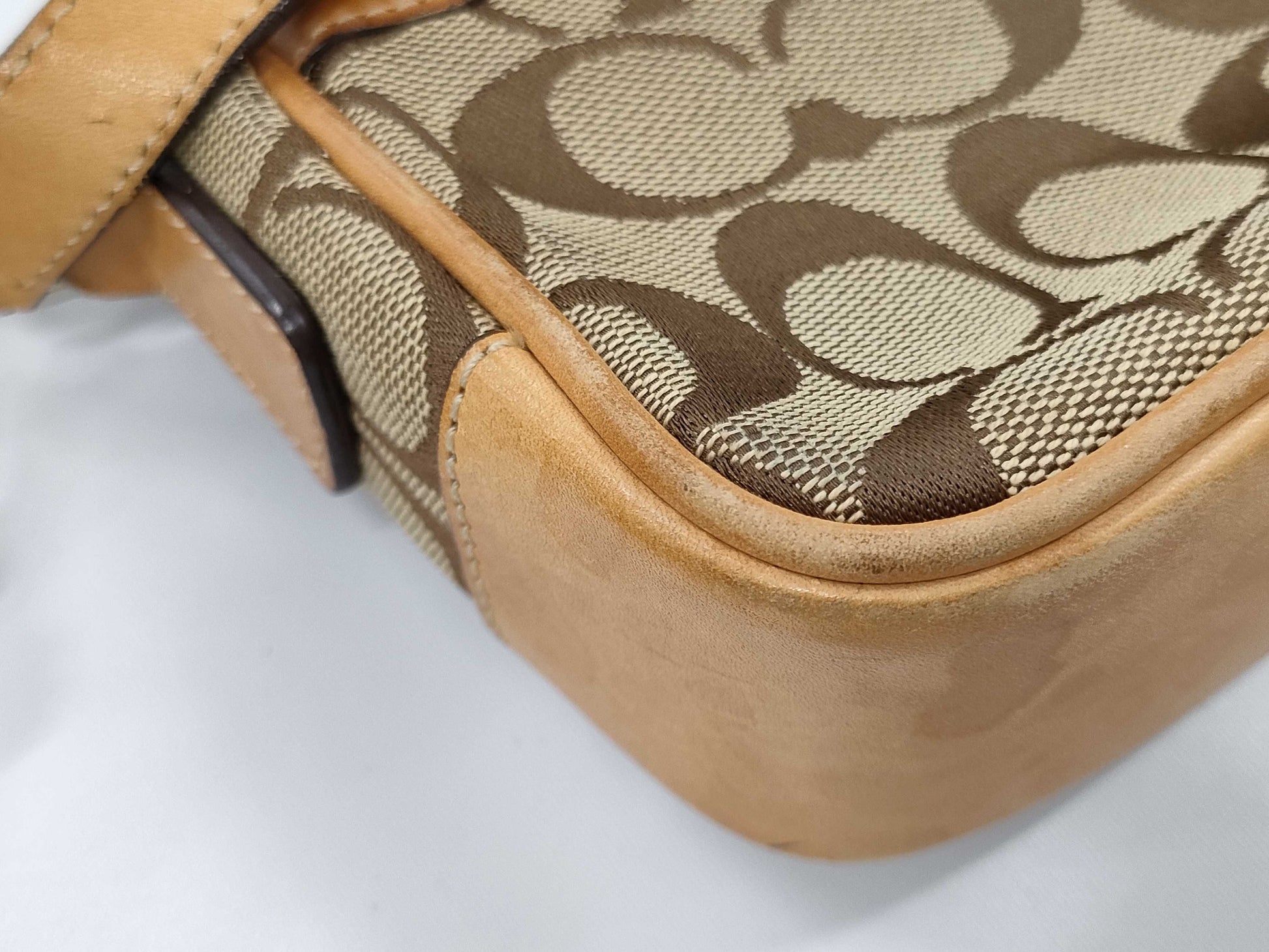 COACH Coach bag set shoulder bag