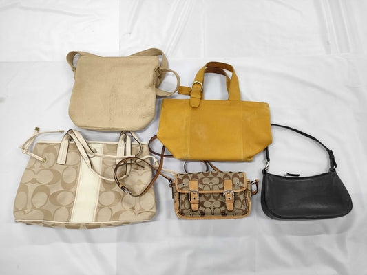 COACH Coach bag set shoulder bag