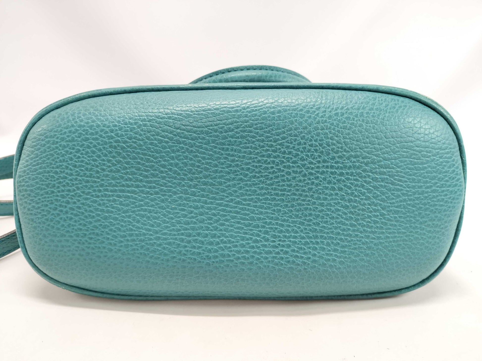 GUCCI 2-Way Shoulder Bag Interlocking Handbag