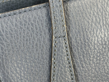 GUCCI Swing Mini Handbag with Top Handle and Gold Hardware 368827 498879