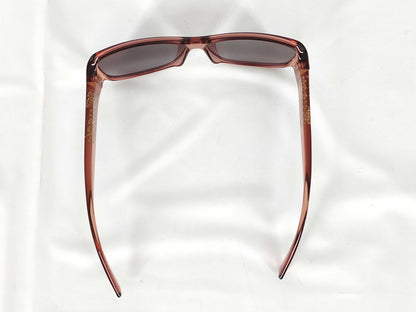 GUCCI Sunglasses Pink Rhinestone 57□12 Sunglasses/Eyeglasses