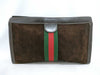 GUCCI Gucci Second Bag Sherry Brown Second Bag