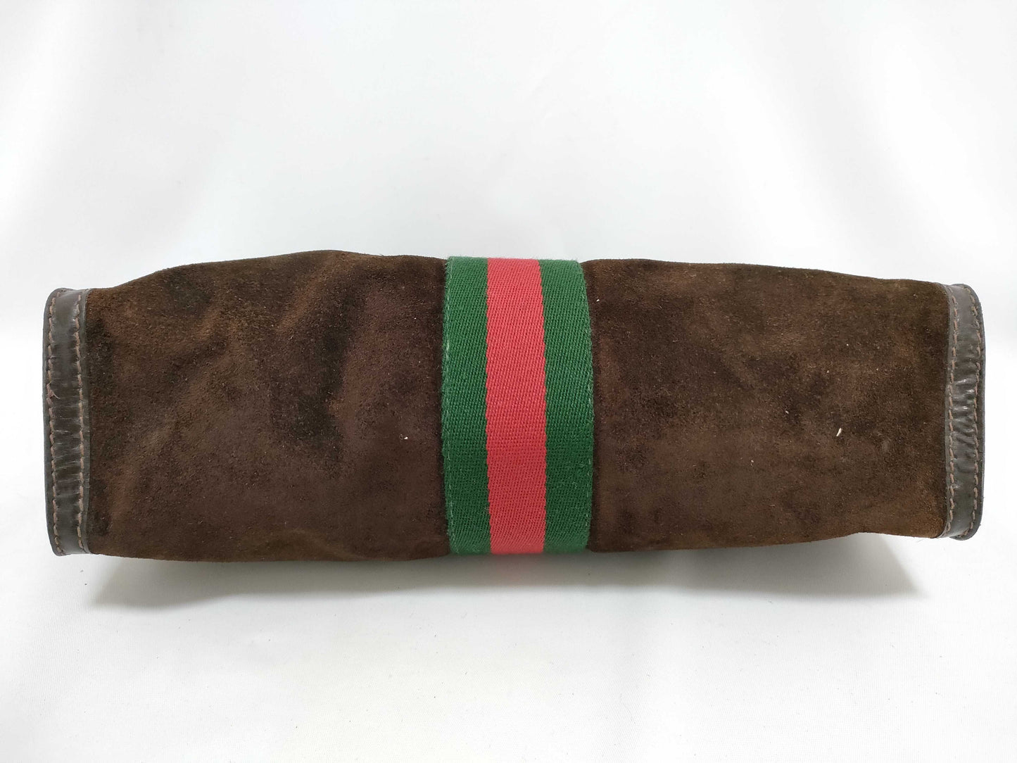 GUCCI Gucci Second Bag Sherry Brown Second Bag