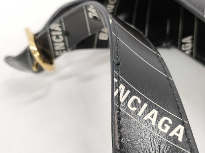 BALENCIAGA Gucci Balenciaga Jackie Handbag Shoulder Bag