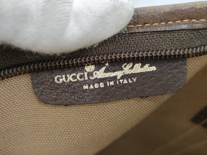 GUCCI GG Supreme Tote Bag