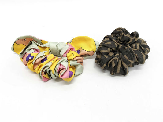 FENDI Fendi Scrunchie 2-piece set Other accessories