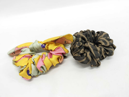 FENDI Fendi Scrunchie 2-piece set Other accessories