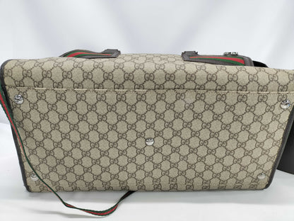 GUCCI Gucci Pet Carrier Bag