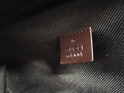 GUCCI Gucci Pet Carrier Bag