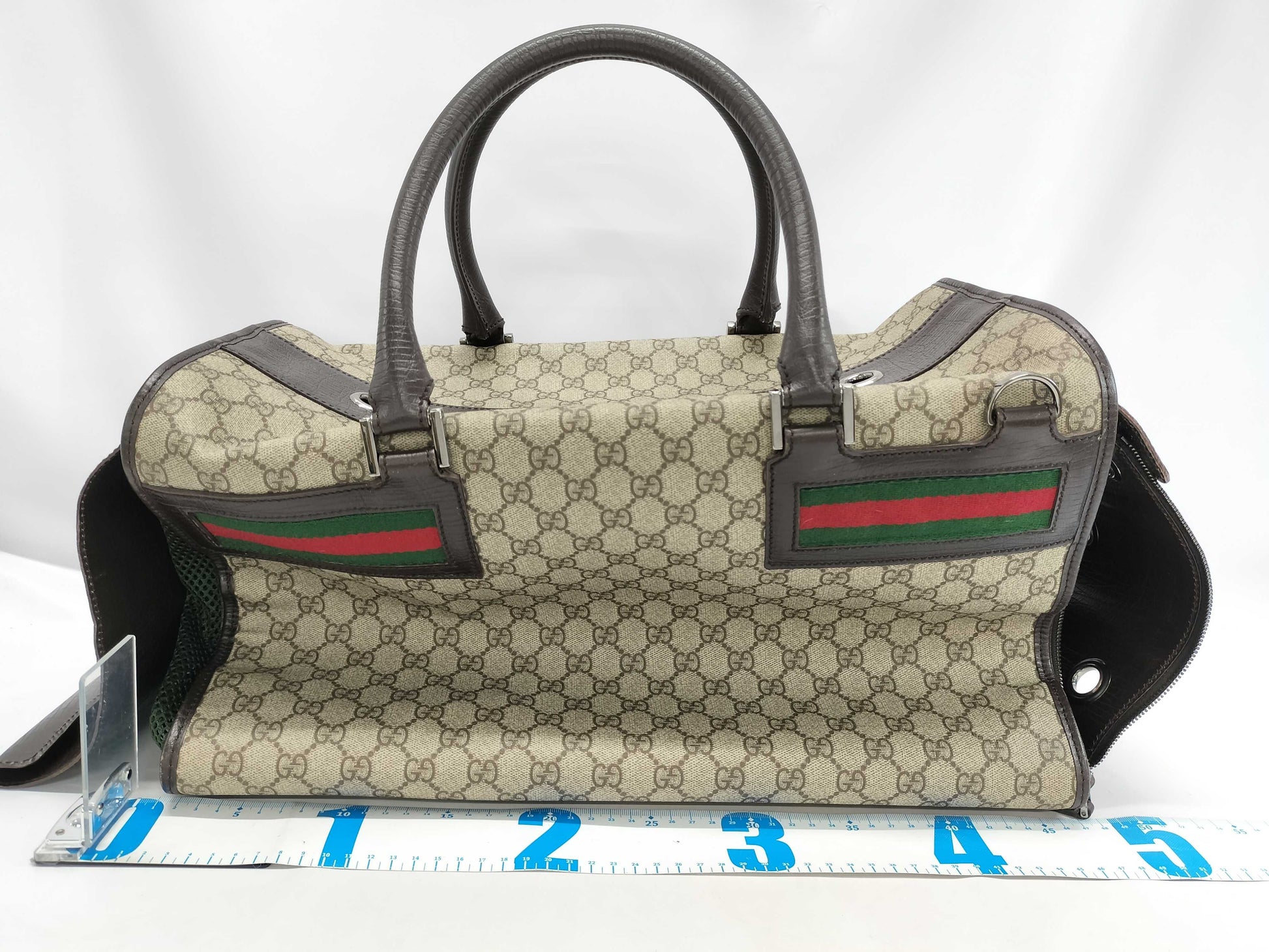 GUCCI Gucci Pet Carrier Bag