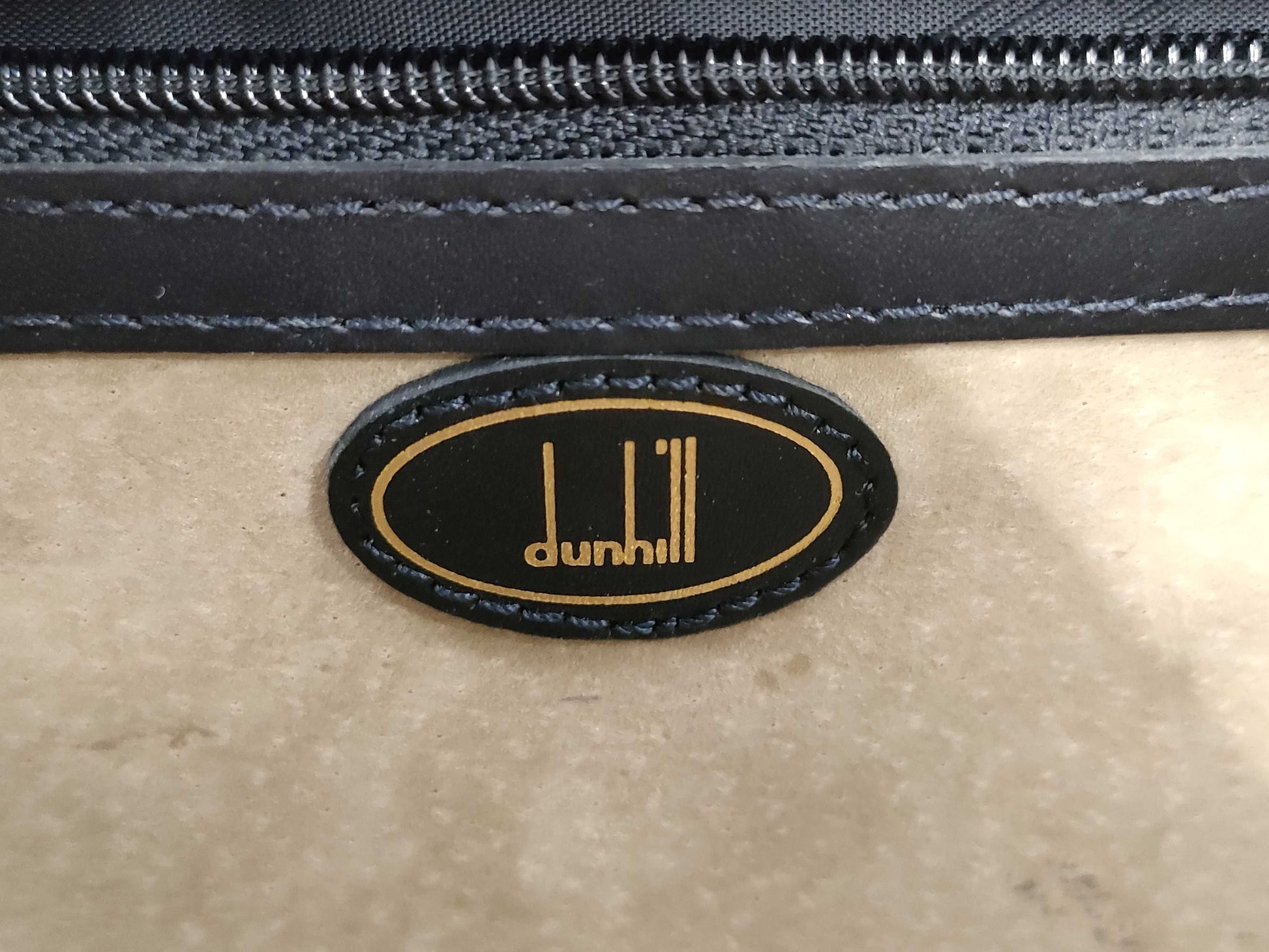 dunhill second bag second bag