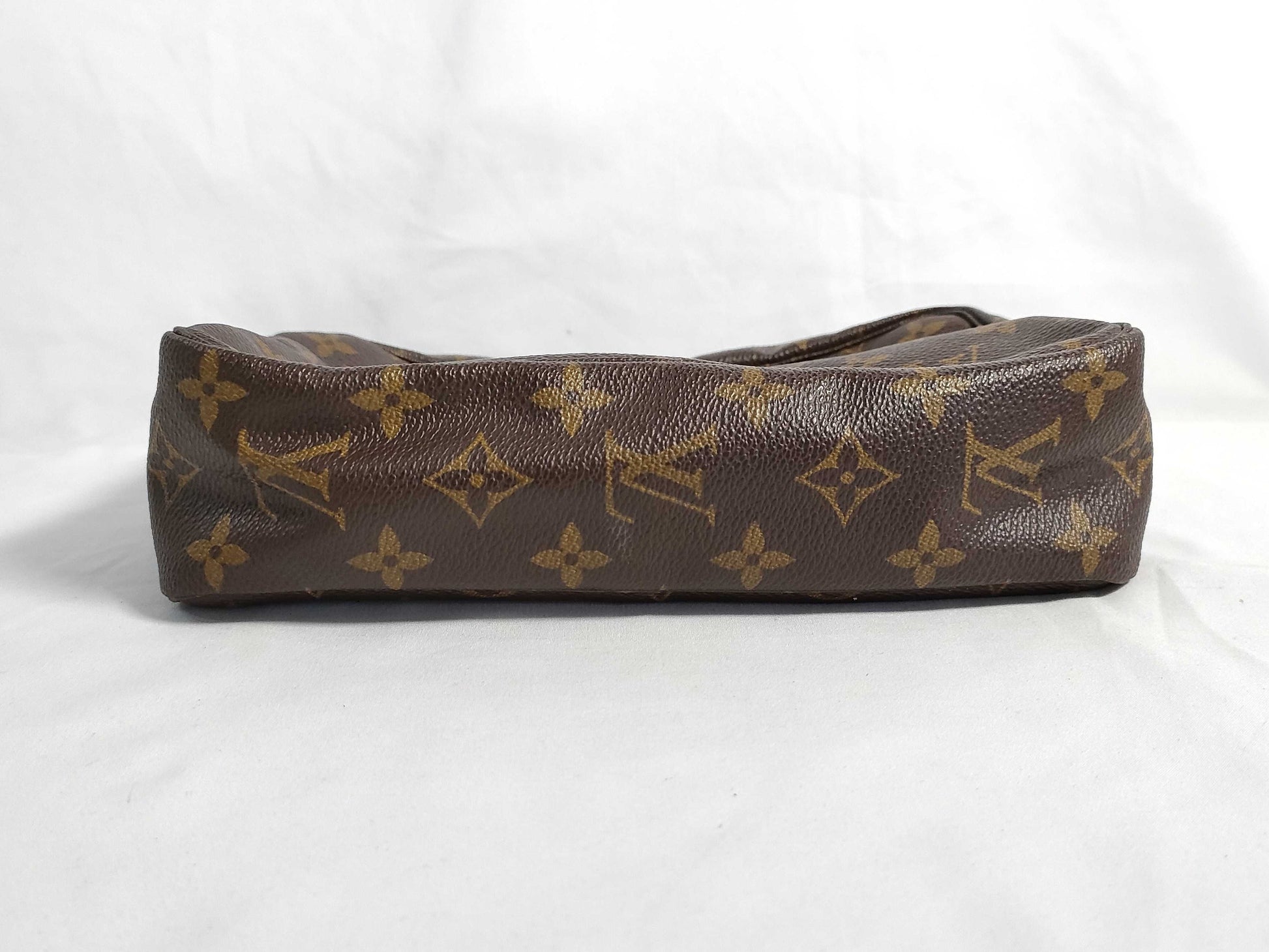 LOUIS VUITTON Monogram LV Handbag Second Bag