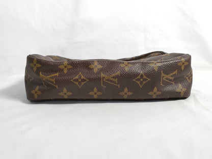 LOUIS VUITTON Monogram LV Handbag Second Bag