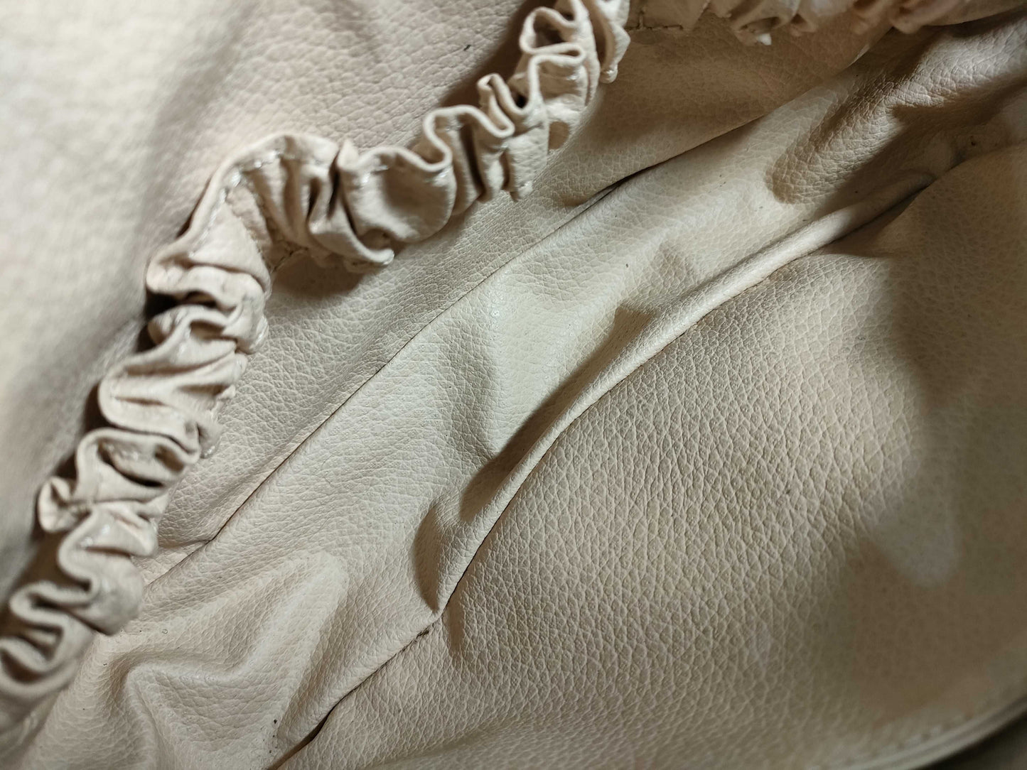 LOUIS VUITTON Monogram LV Handbag Second Bag