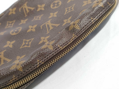 LOUIS VUITTON Monogram LV Handbag Second Bag