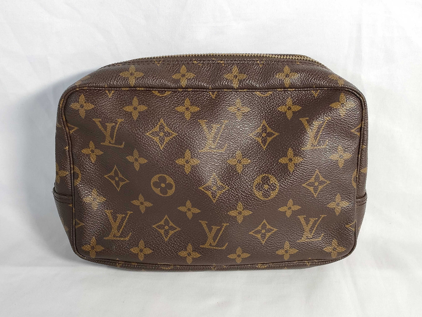LOUIS VUITTON Monogram LV Handbag Second Bag