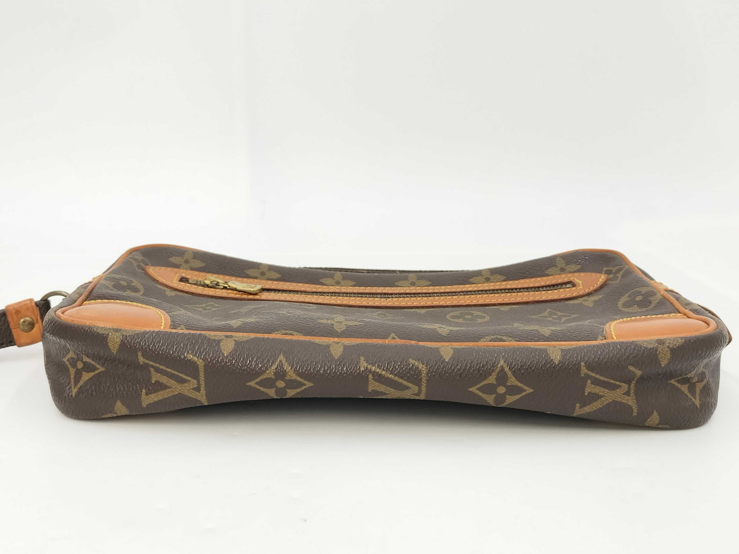 LOUIS VUITTON Monogram Marly Dragonne GM Second Bag