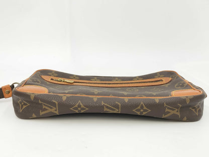 LOUIS VUITTON Monogram Marly Dragonne GM Second Bag