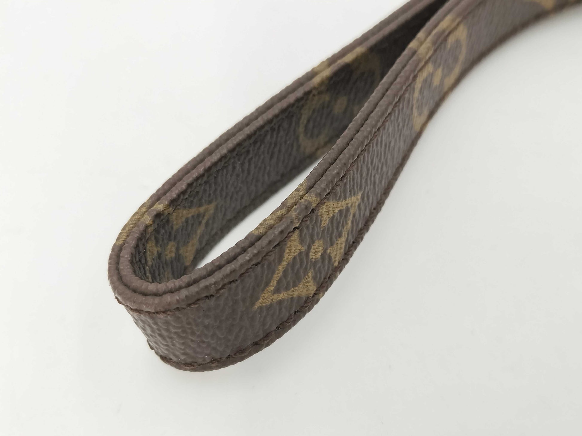 LOUIS VUITTON Monogram Marly Dragonne GM Second Bag