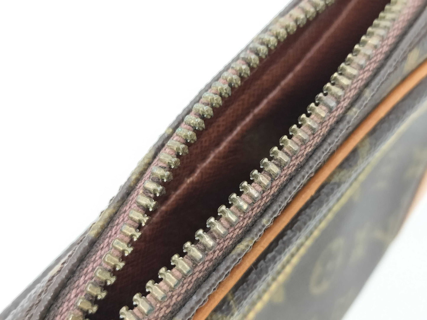 LOUIS VUITTON Monogram Marly Dragonne GM Second Bag