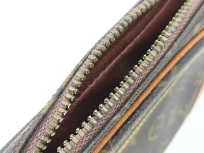 LOUIS VUITTON Monogram Marly Dragonne GM Second Bag