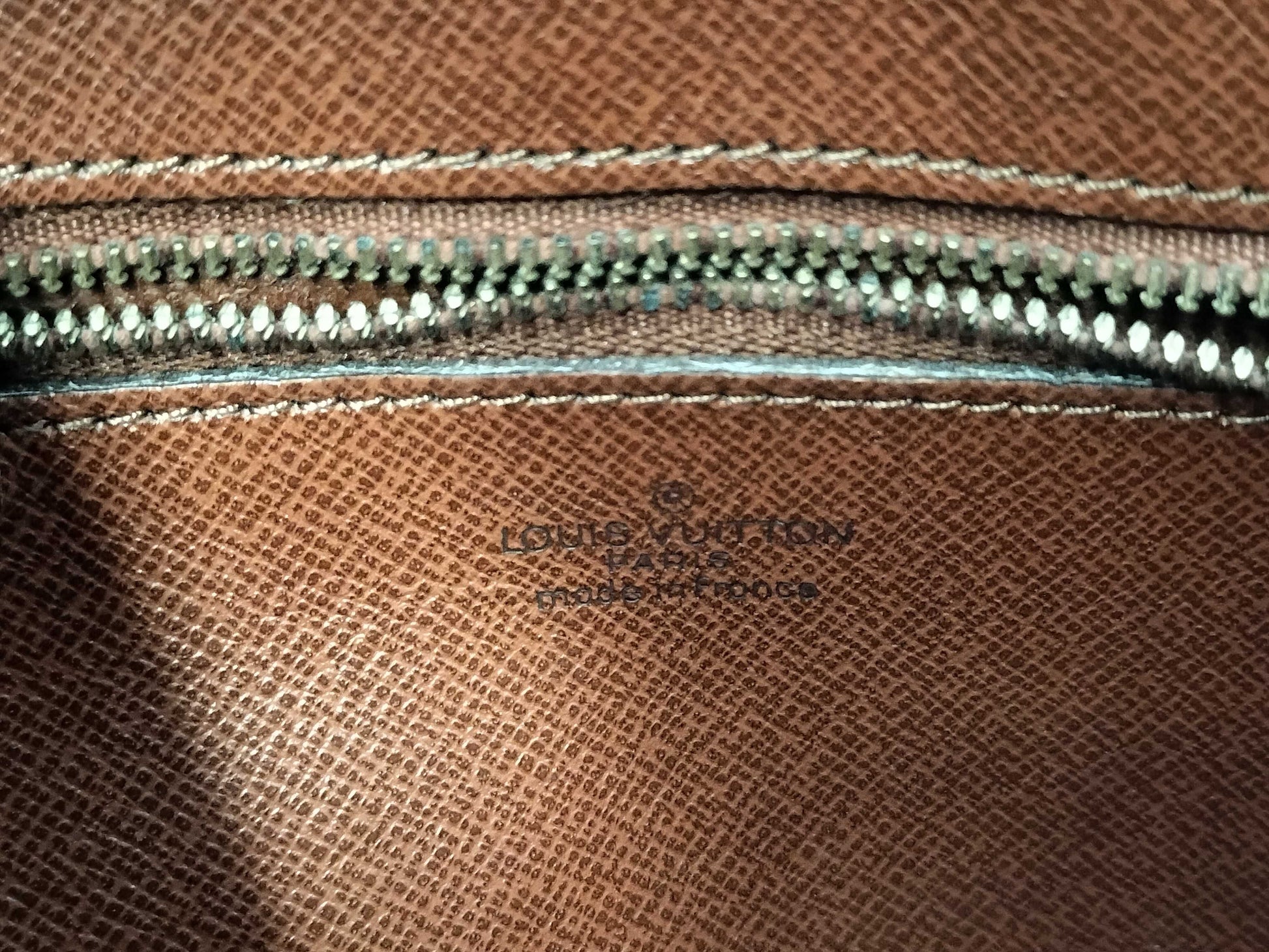 LOUIS VUITTON Monogram Marly Dragonne GM Second Bag