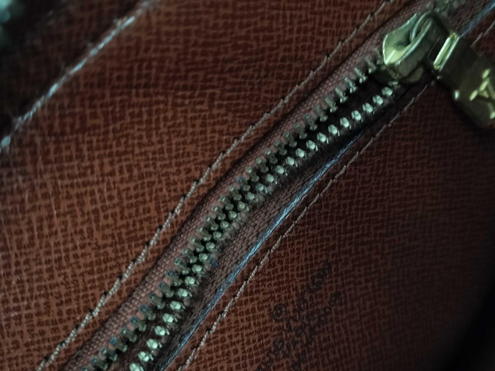 LOUIS VUITTON Monogram Marly Dragonne GM Second Bag
