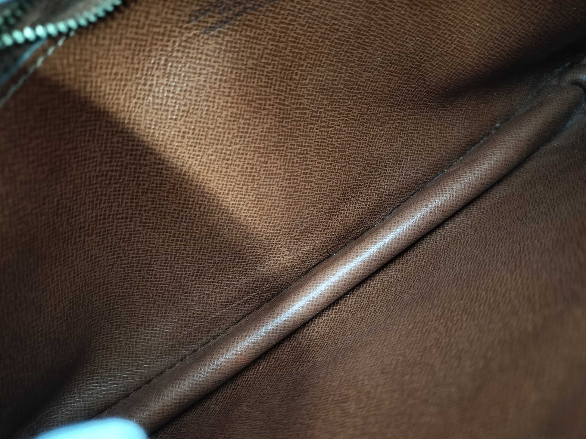 LOUIS VUITTON Monogram Marly Dragonne GM Second Bag