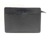 LOUIS VUITTON Epi LV Epi Pochette Homme Second Bag