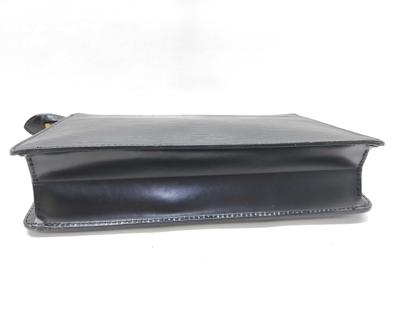 LOUIS VUITTON Epi LV Epi Pochette Homme Second Bag