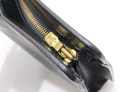 LOUIS VUITTON Epi LV Epi Pochette Homme Second Bag