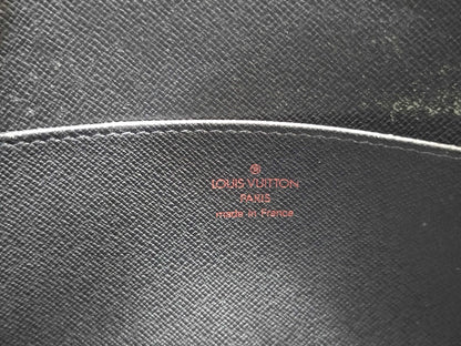 LOUIS VUITTON Epi LV Epi Pochette Homme Second Bag