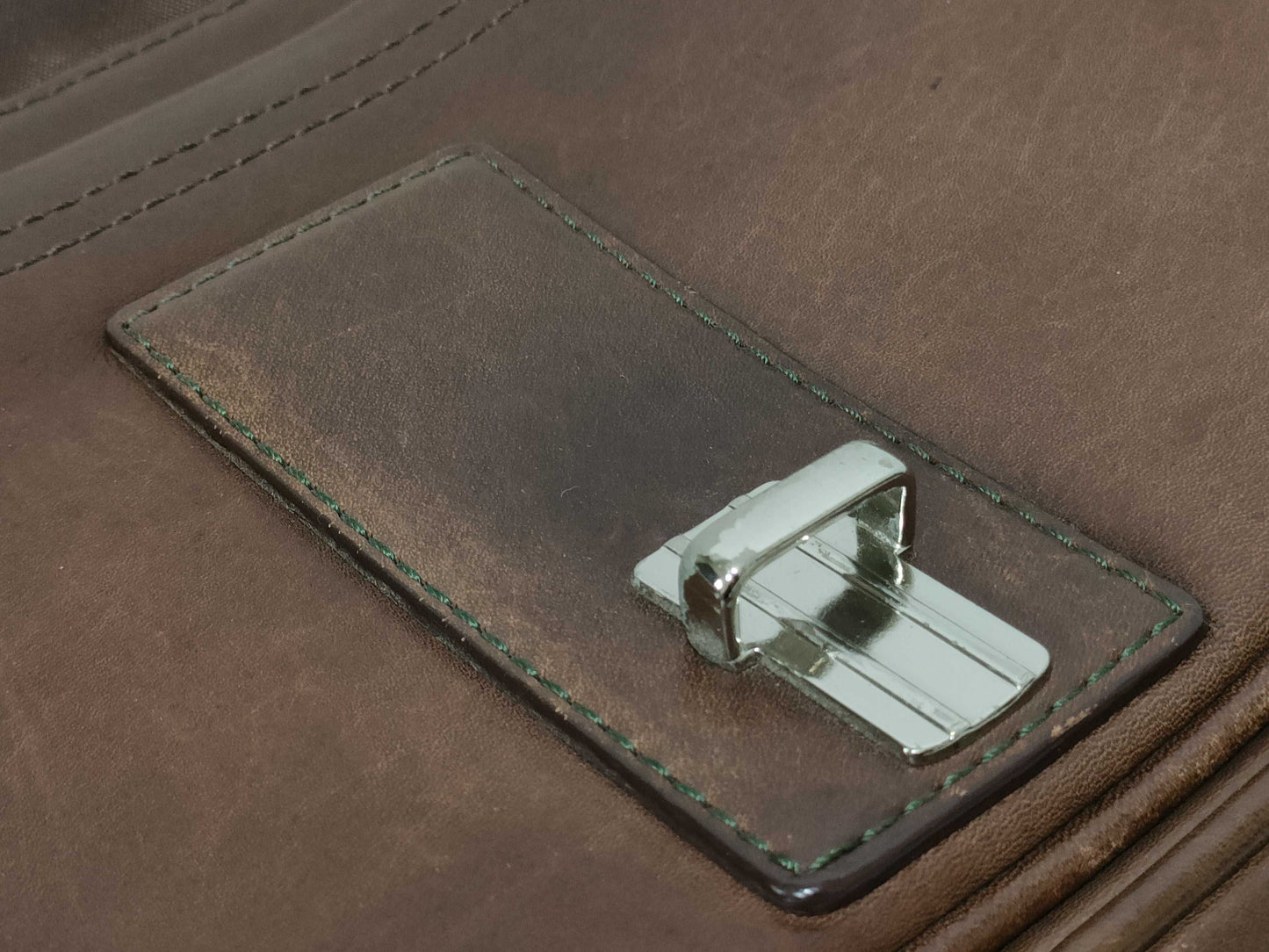 COACH Leather J23-5248 Second Bag