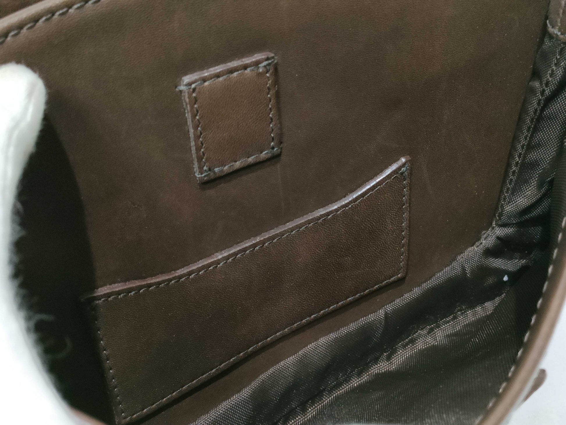 COACH Leather J23-5248 Second Bag