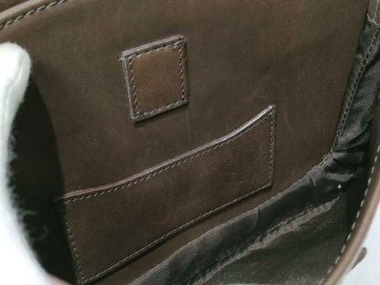 COACH Leather J23-5248 Second Bag