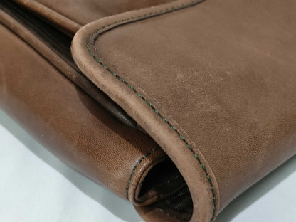 COACH Leather J23-5248 Second Bag