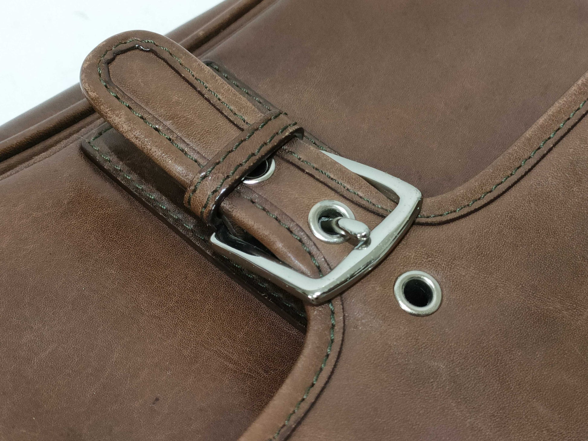 COACH Leather J23-5248 Second Bag