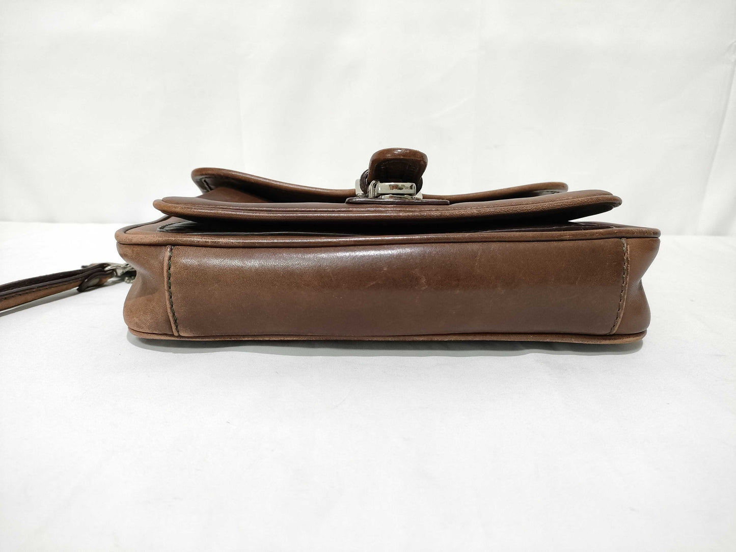 COACH Leather J23-5248 Second Bag