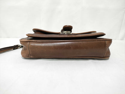 COACH Leather J23-5248 Second Bag