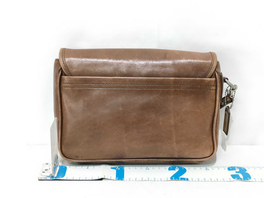 COACH Leather J23-5248 Second Bag