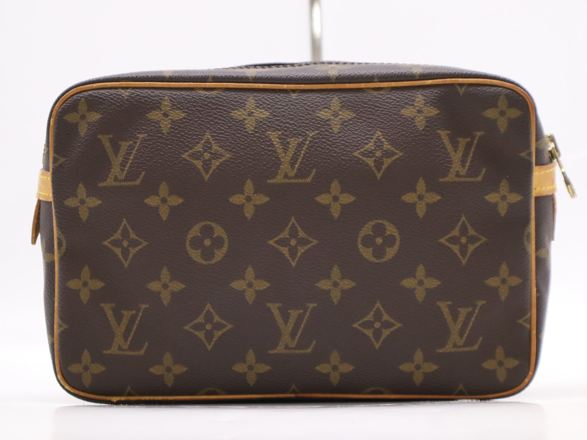 (10319_0452) LOUIS VUITTON M51847 Monogram Compiègne 23 Second Bag